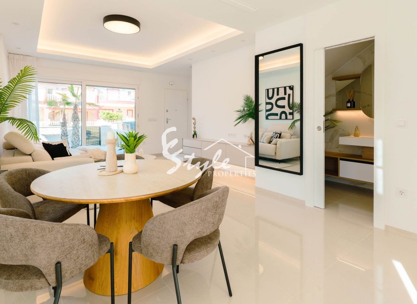 Новостройки - Semi - Detached Villa - Рохалес - Rojales