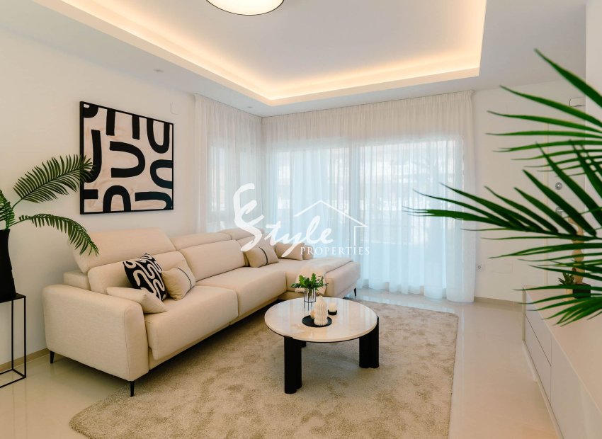 Новостройки - Semi - Detached Villa - Рохалес - Rojales