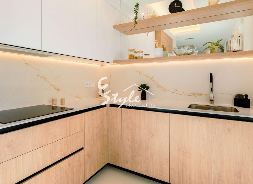 Новостройки - Semi - Detached Villa - Рохалес - Rojales