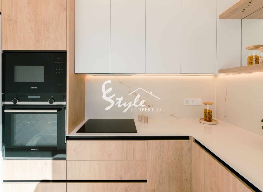 Новостройки - Semi - Detached Villa - Рохалес - Rojales