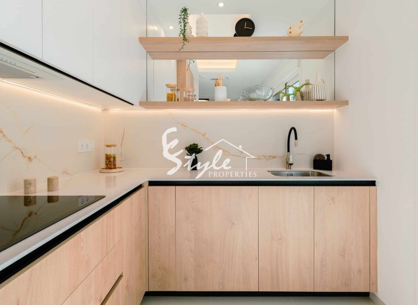 Новостройки - Semi - Detached Villa - Рохалес - Rojales