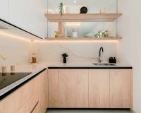 Новостройки - Semi - Detached Villa - Рохалес - Rojales