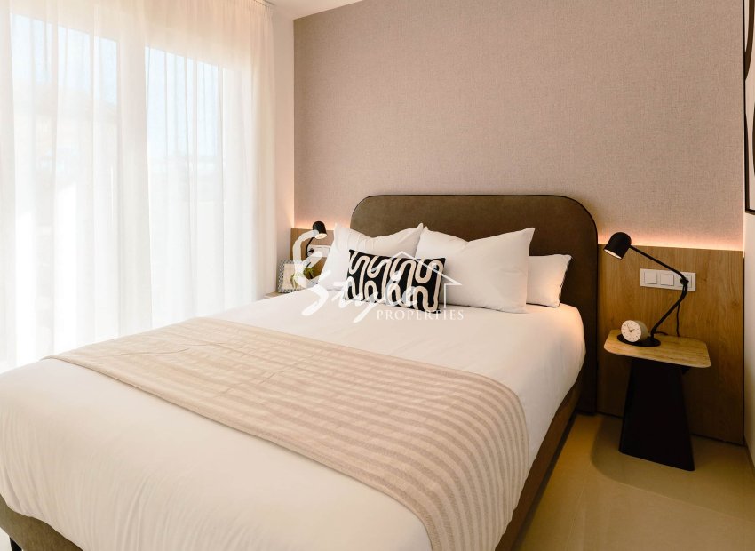 Новостройки - Semi - Detached Villa - Рохалес - Rojales