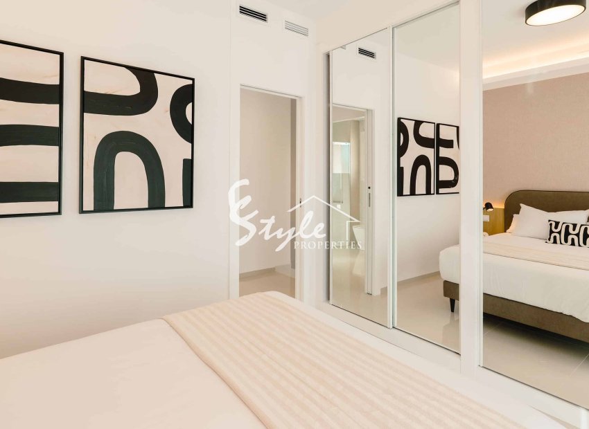 Новостройки - Semi - Detached Villa - Рохалес - Rojales