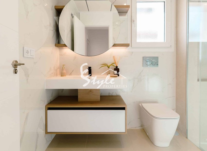 Новостройки - Semi - Detached Villa - Рохалес - Rojales