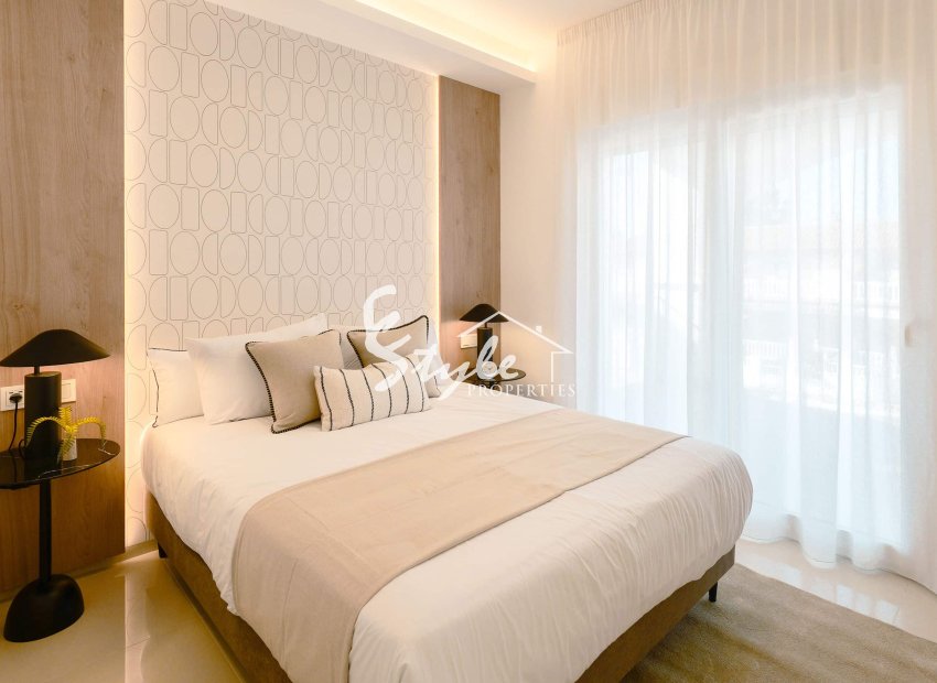 Новостройки - Semi - Detached Villa - Рохалес - Rojales