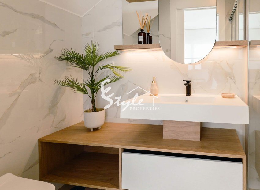 Новостройки - Semi - Detached Villa - Рохалес - Rojales