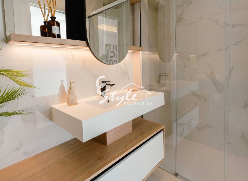 Новостройки - Semi - Detached Villa - Рохалес - Rojales