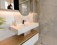 Новостройки - Semi - Detached Villa - Рохалес - Rojales