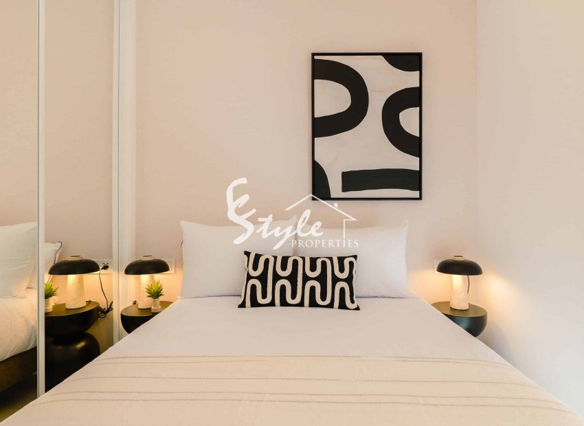 Новостройки - Semi - Detached Villa - Рохалес - Rojales