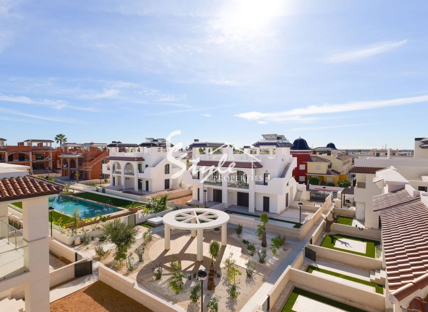 Новостройки - Semi - Detached Villa - Рохалес - Rojales