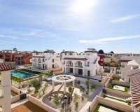 Новостройки - Semi - Detached Villa - Рохалес - Rojales