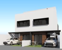Новостройки - Semi-Detached Villa - San Javier - Сан Хавьер
