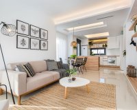 Новостройки - Semi - Detached Villa - Сьюдад Кесада