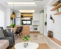 Новостройки - Semi - Detached Villa - Сьюдад Кесада