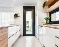 Новостройки - Semi - Detached Villa - Сьюдад Кесада