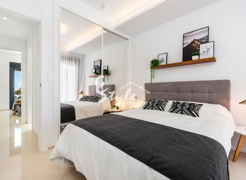 Новостройки - Semi - Detached Villa - Сьюдад Кесада