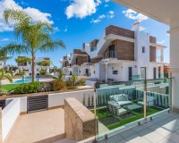 Новостройки - Semi - Detached Villa - Сьюдад Кесада