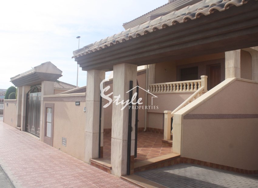 Новостройки - Semi-Detached Villa - Torrevieja - Торревьеха
