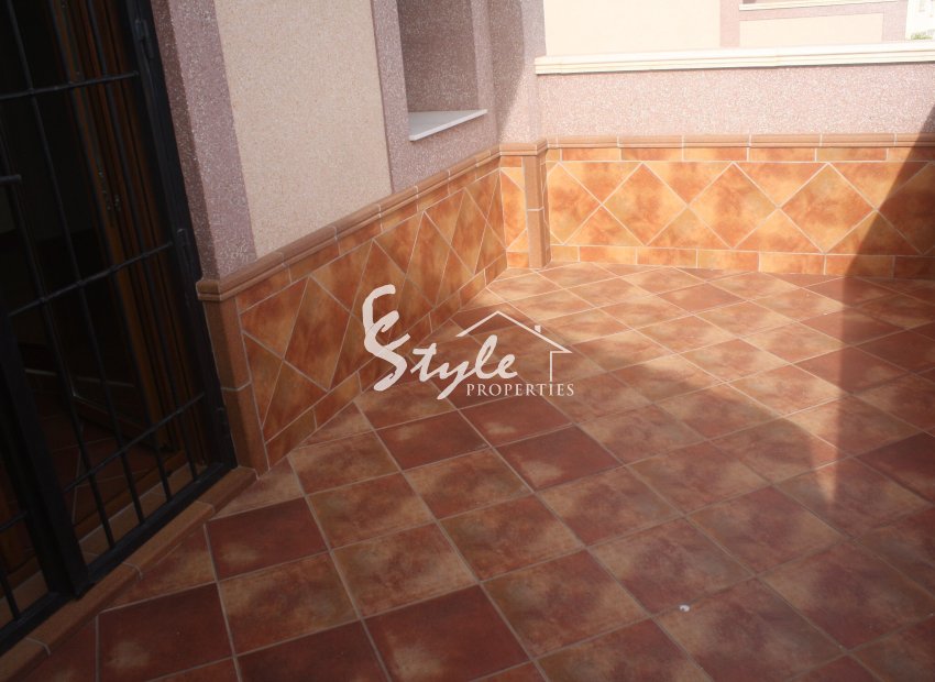 Новостройки - Semi-Detached Villa - Torrevieja - Торревьеха
