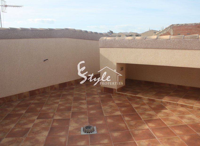 Новостройки - Semi-Detached Villa - Torrevieja - Торревьеха