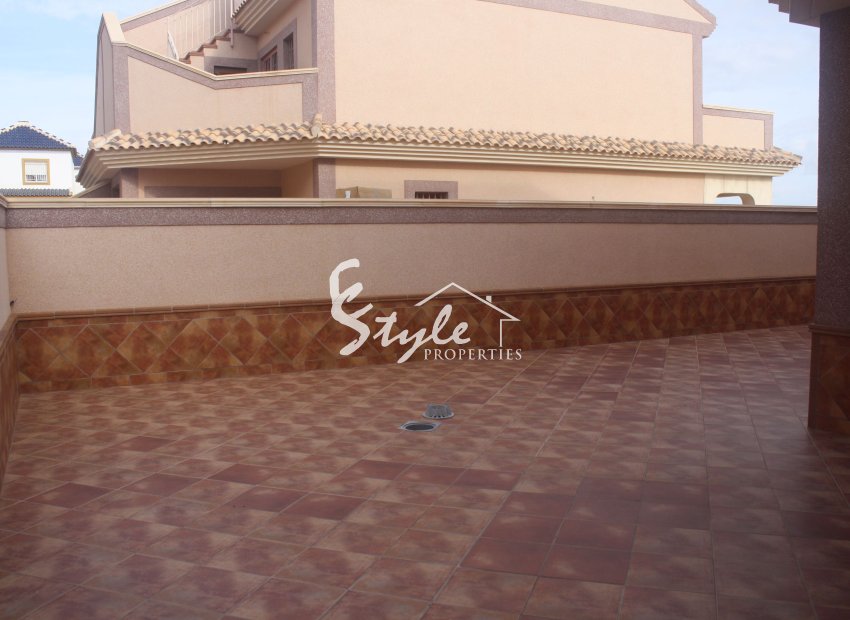 Новостройки - Semi-Detached Villa - Torrevieja - Торревьеха