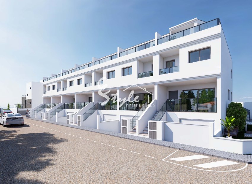 Новостройки - Смежный дом - Alicante - Rafal