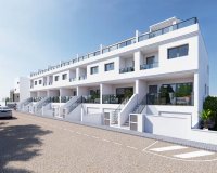 Новостройки - Смежный дом - Alicante - Rafal