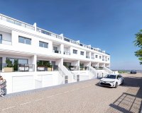 Новостройки - Смежный дом - Alicante - Rafal