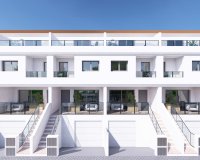 Новостройки - Смежный дом - Alicante - Rafal