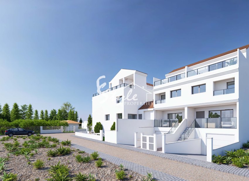 Новостройки - Смежный дом - Alicante - Rafal