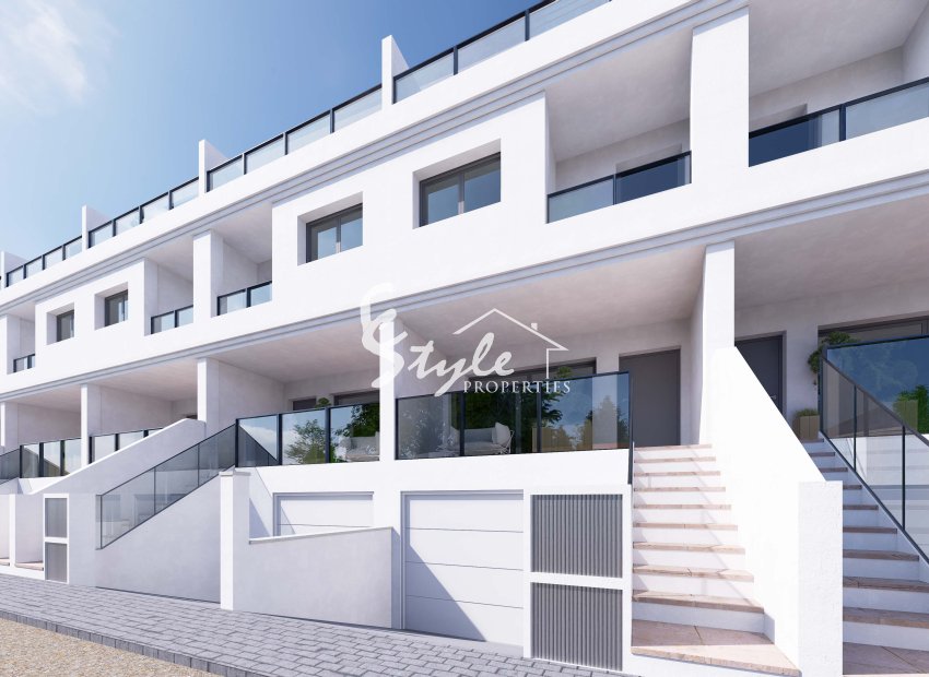 Новостройки - Смежный дом - Alicante - Rafal