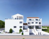 Новостройки - Смежный дом - Alicante - Rafal