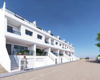 Новостройки - Смежный дом - Alicante - Rafal