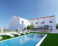 Новостройки - Смежный дом - Alicante - Rafal