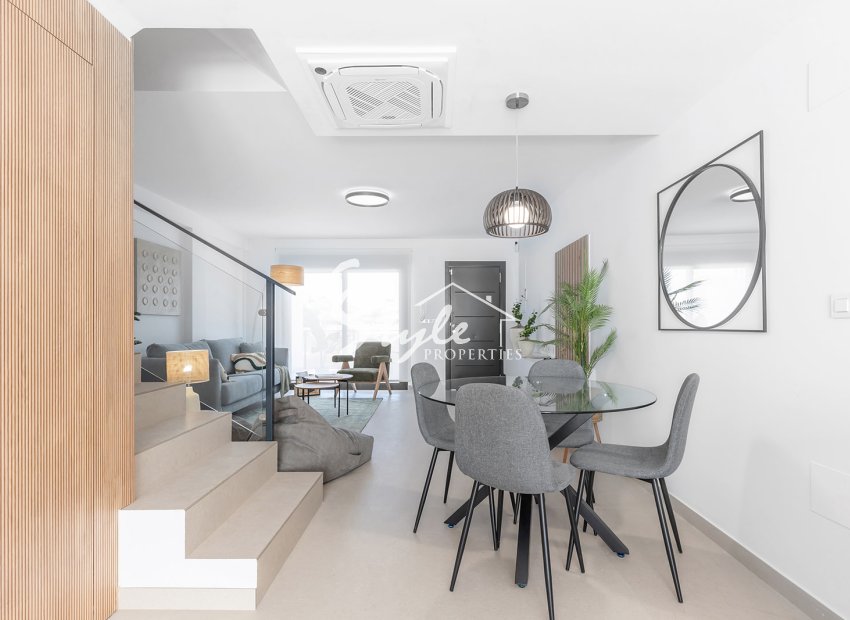 Новостройки - Смежный дом - Alicante - Rafal