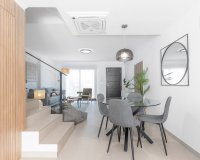 Новостройки - Смежный дом - Alicante - Rafal