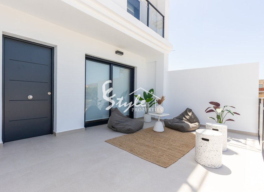 Новостройки - Смежный дом - Alicante - Rafal