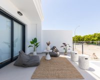 Новостройки - Смежный дом - Alicante - Rafal