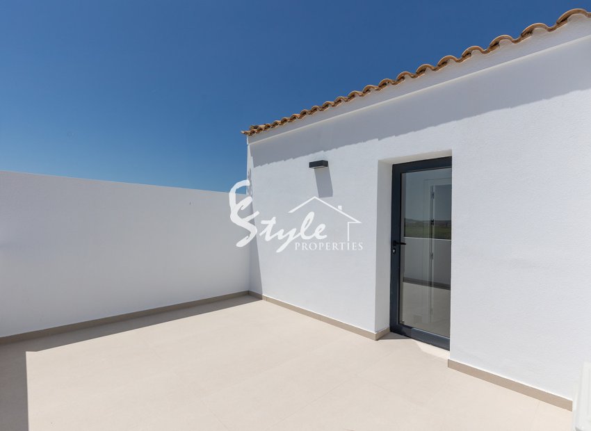 Новостройки - Смежный дом - Alicante - Rafal