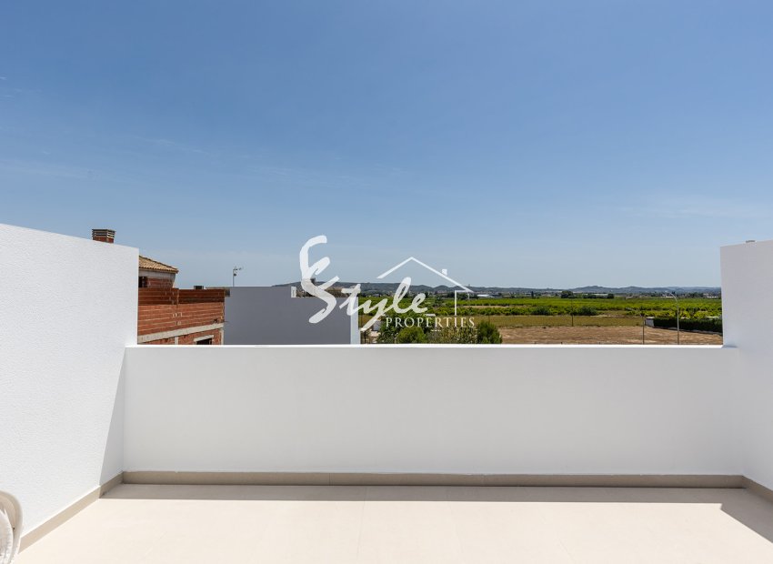 Новостройки - Смежный дом - Alicante - Rafal
