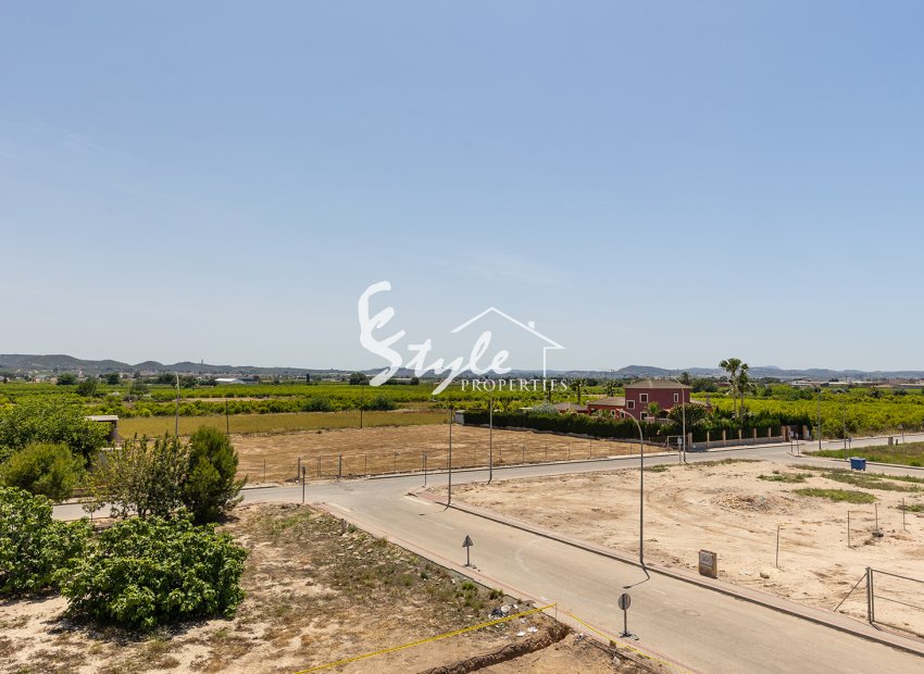 Новостройки - Смежный дом - Alicante - Rafal