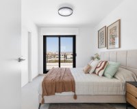 Новостройки - Смежный дом - Alicante - Rafal