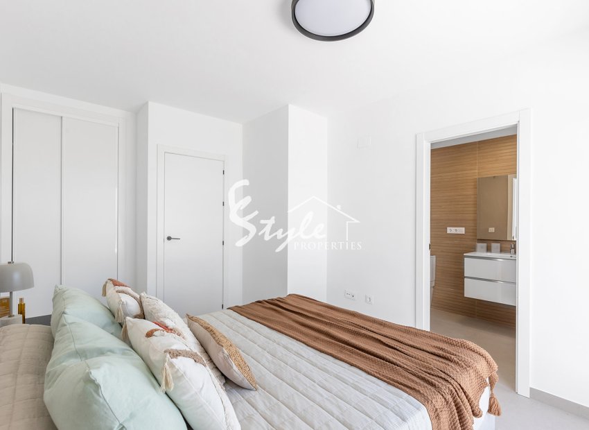 Новостройки - Смежный дом - Alicante - Rafal