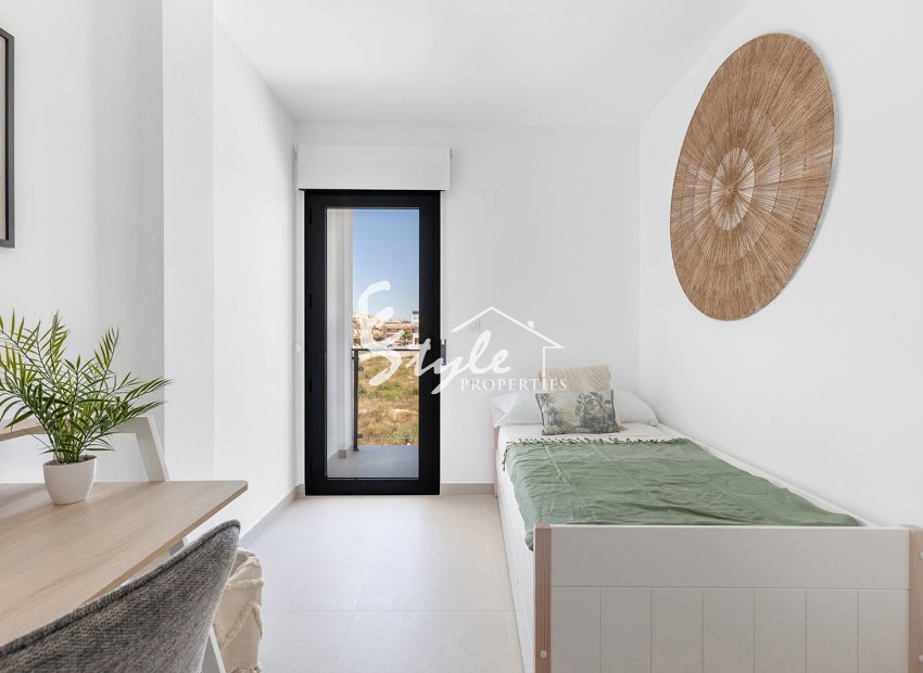 Новостройки - Смежный дом - Alicante - Rafal