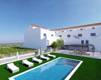 Новостройки - Смежный дом - Alicante - Rafal