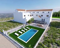 Новостройки - Смежный дом - Alicante - Rafal