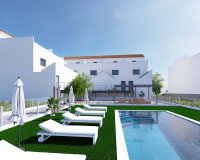 Новостройки - Смежный дом - Alicante - Rafal