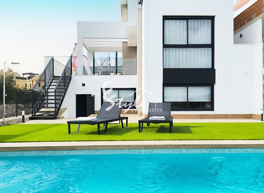 Новостройки - Смежный дом - La Finca Golf - La Finca Golf Resort