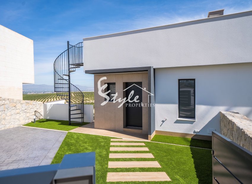 Новостройки - Смежный дом - La Finca Golf - La Finca Golf Resort
